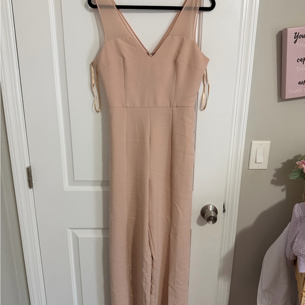 BCBGMaxAzria Soft Pink Garment